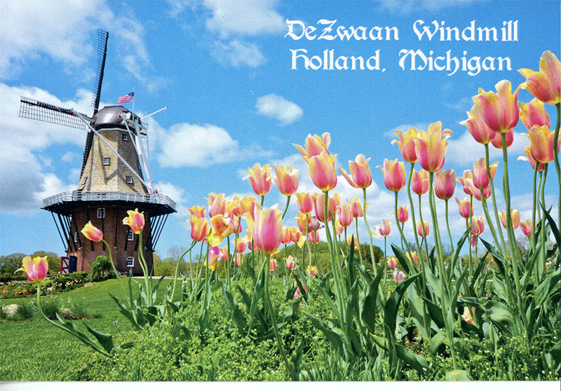 postcard